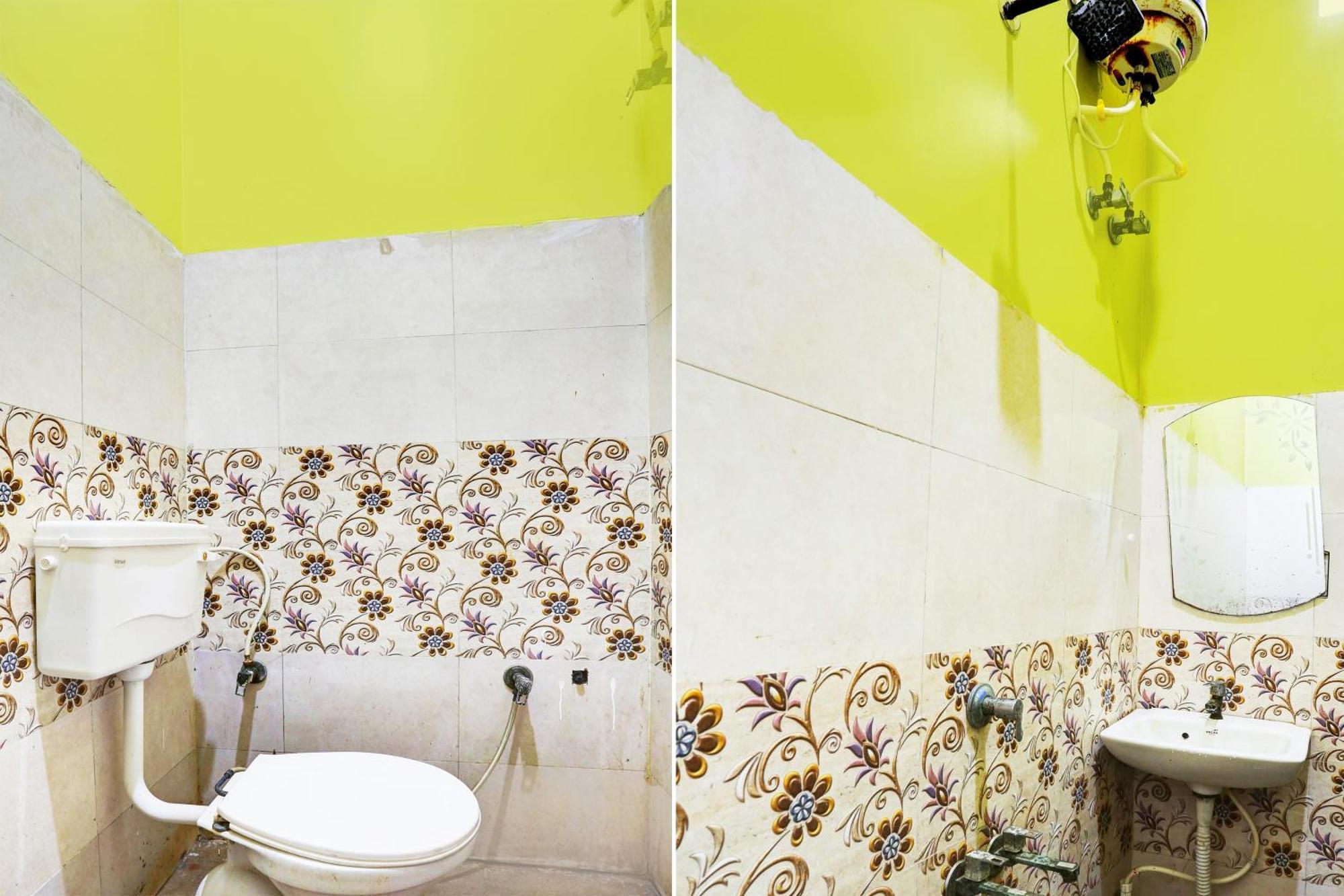 Hotel O Dada Hotel Charkhi Dadri Buitenkant foto