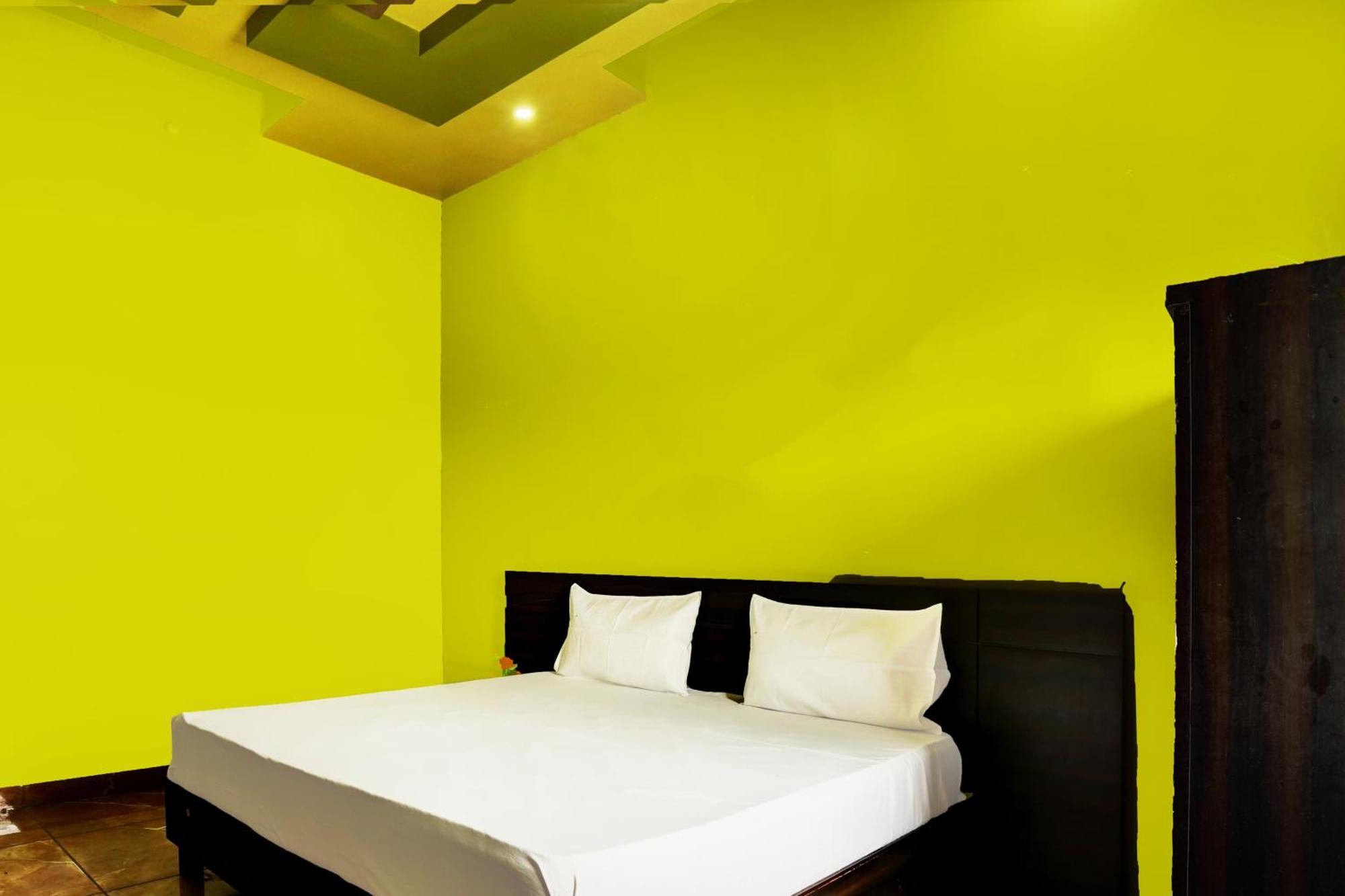 Hotel O Dada Hotel Charkhi Dadri Buitenkant foto