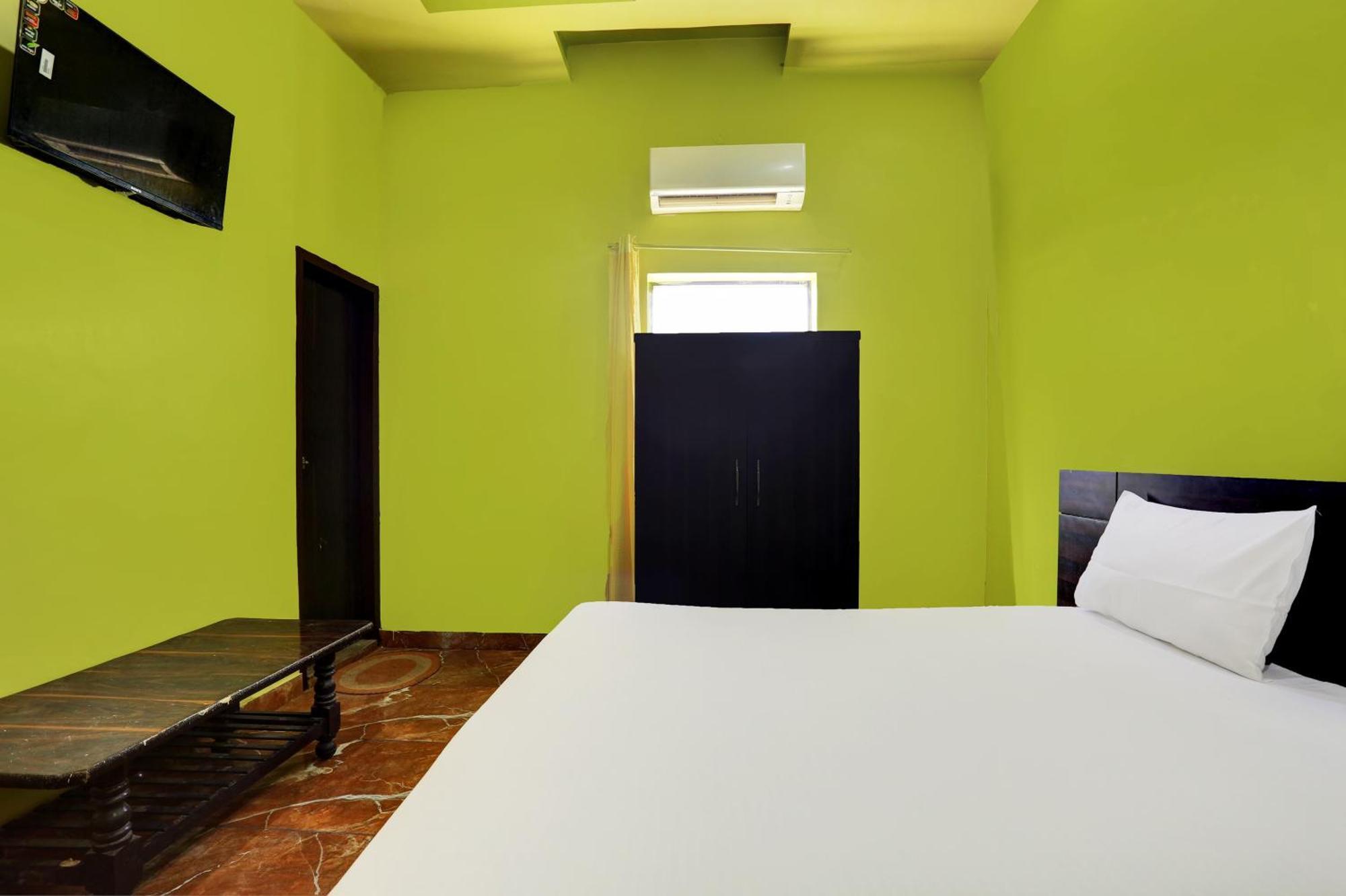 Hotel O Dada Hotel Charkhi Dadri Buitenkant foto