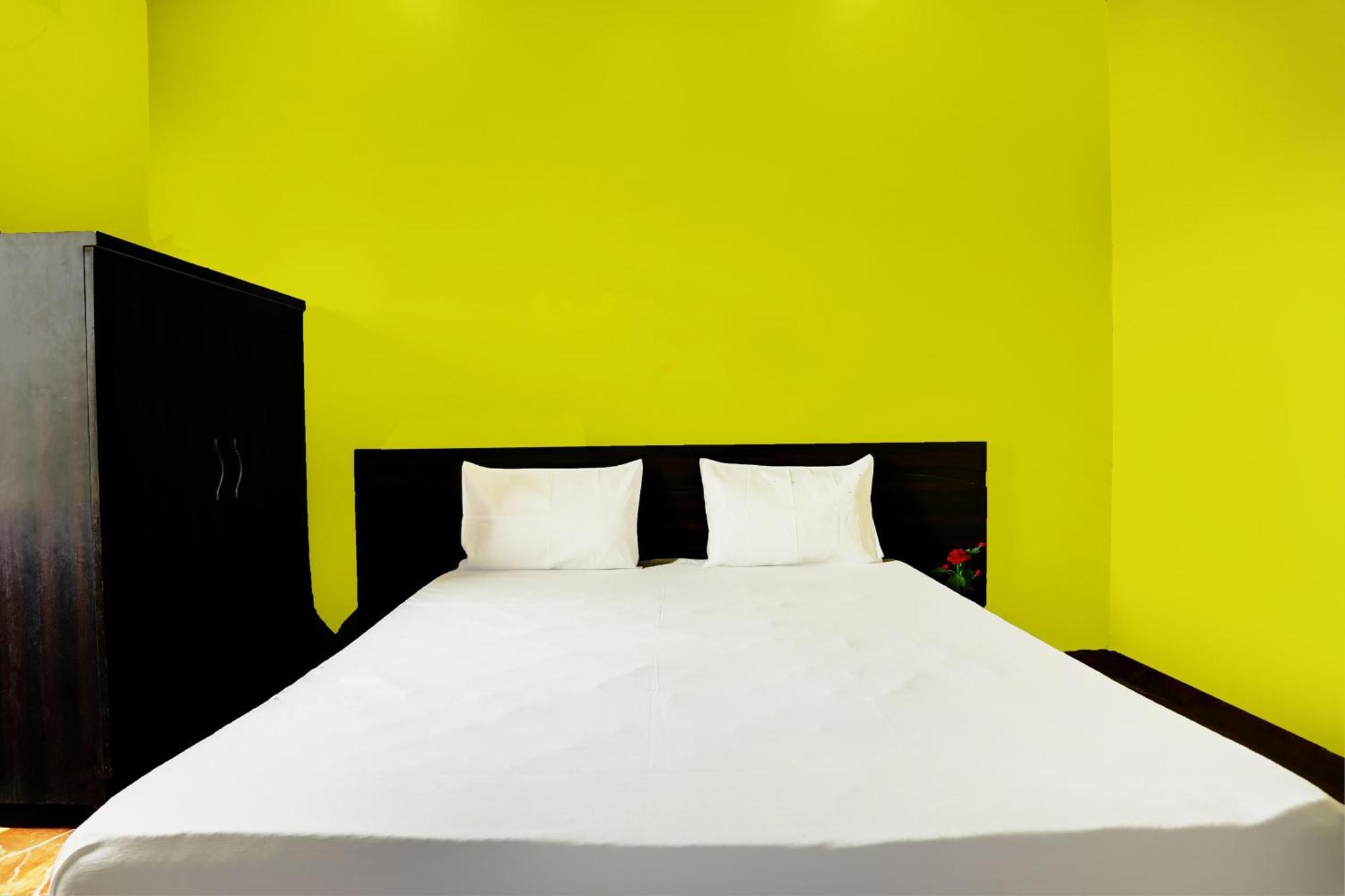 Hotel O Dada Hotel Charkhi Dadri Buitenkant foto