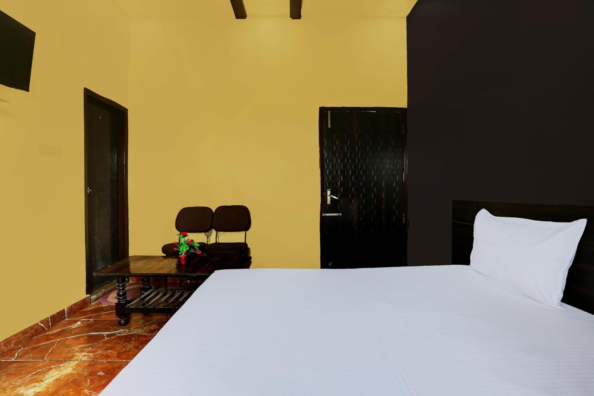 Hotel O Dada Hotel Charkhi Dadri Buitenkant foto