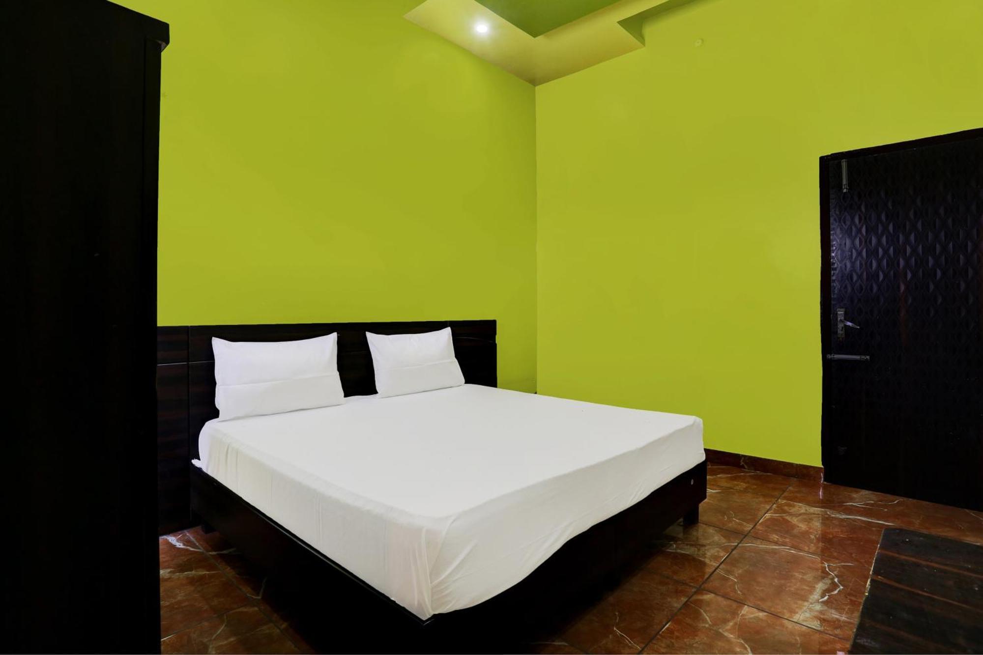 Hotel O Dada Hotel Charkhi Dadri Buitenkant foto