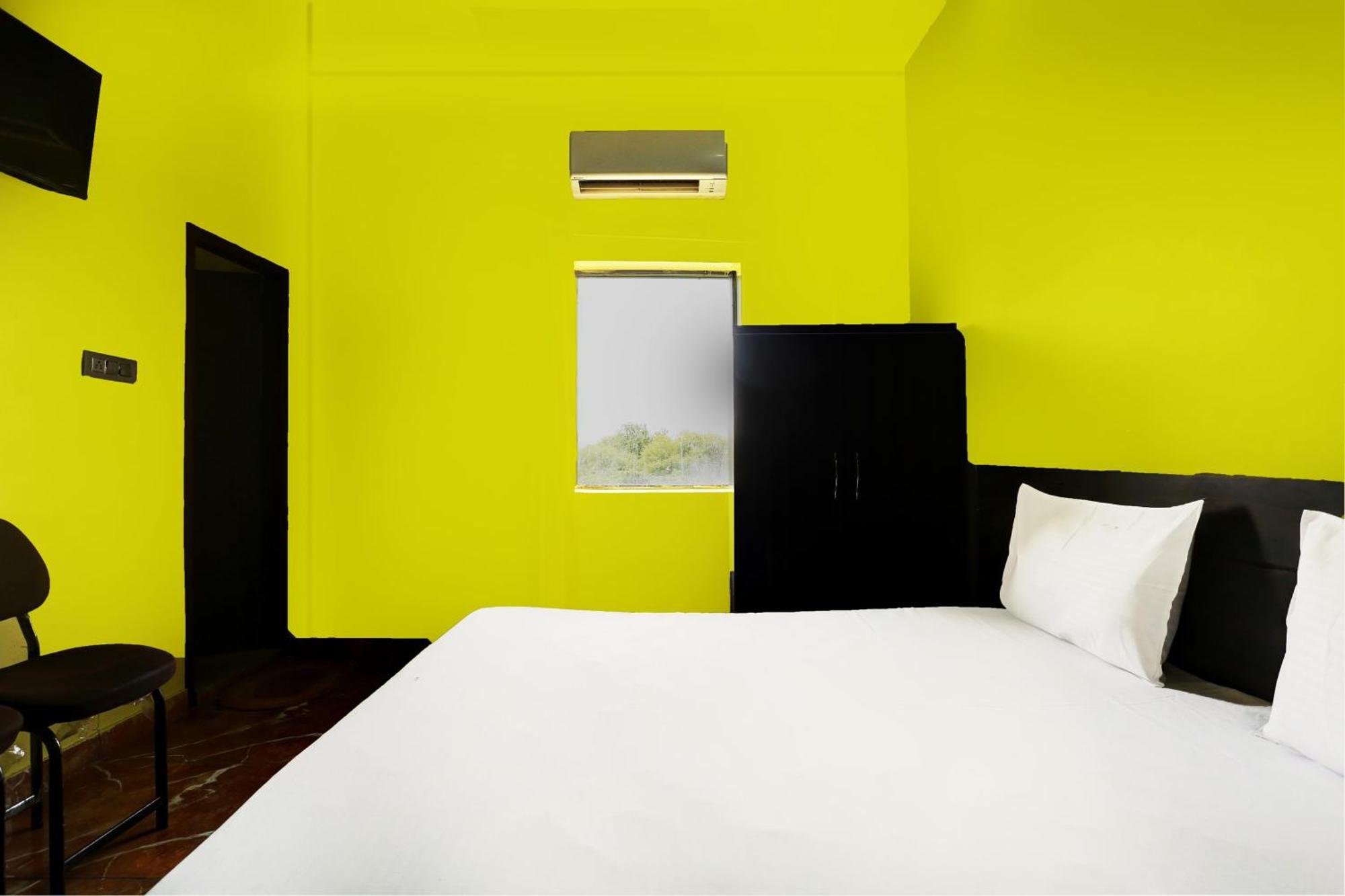 Hotel O Dada Hotel Charkhi Dadri Buitenkant foto