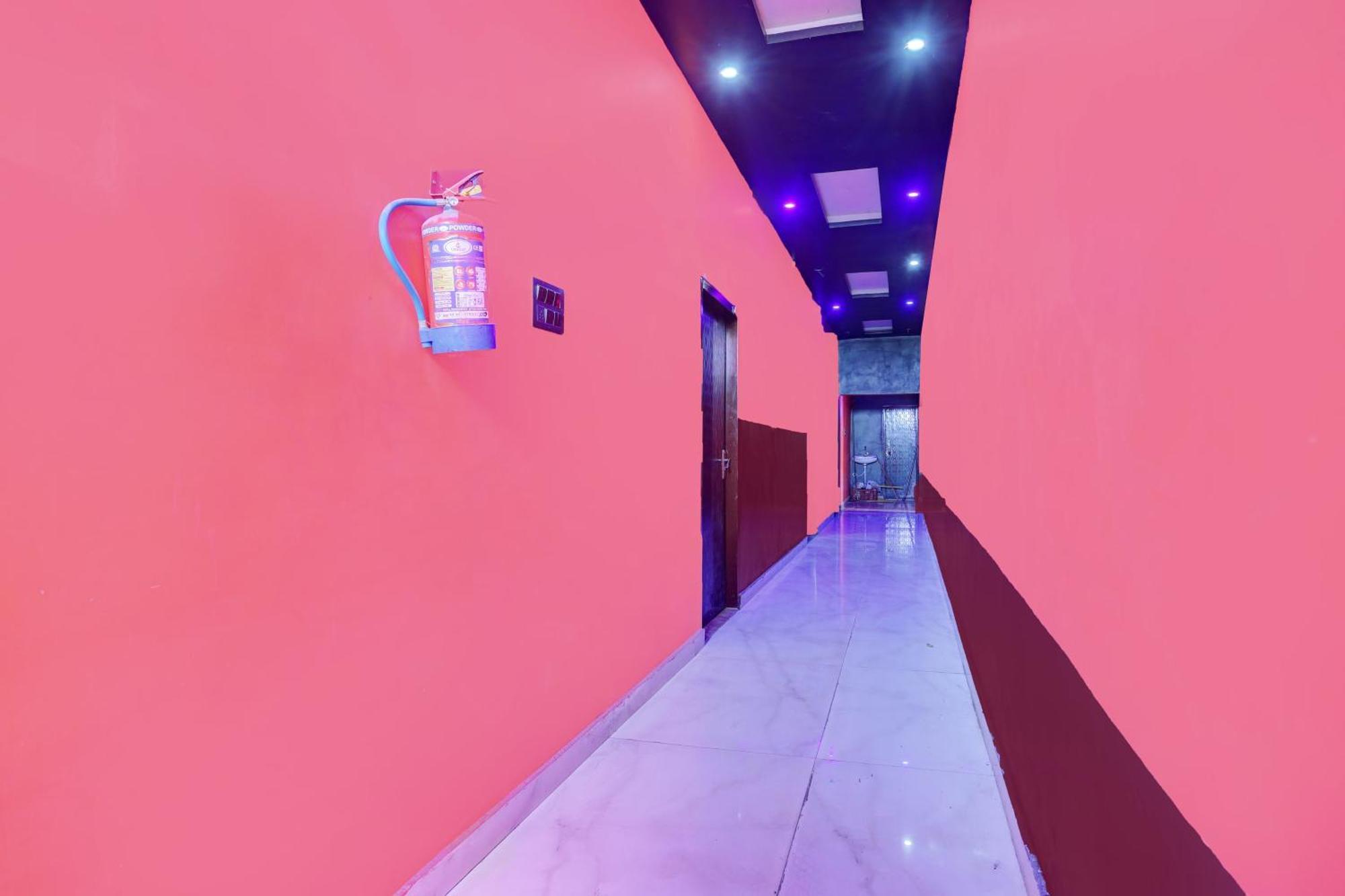 Hotel O Dada Hotel Charkhi Dadri Buitenkant foto