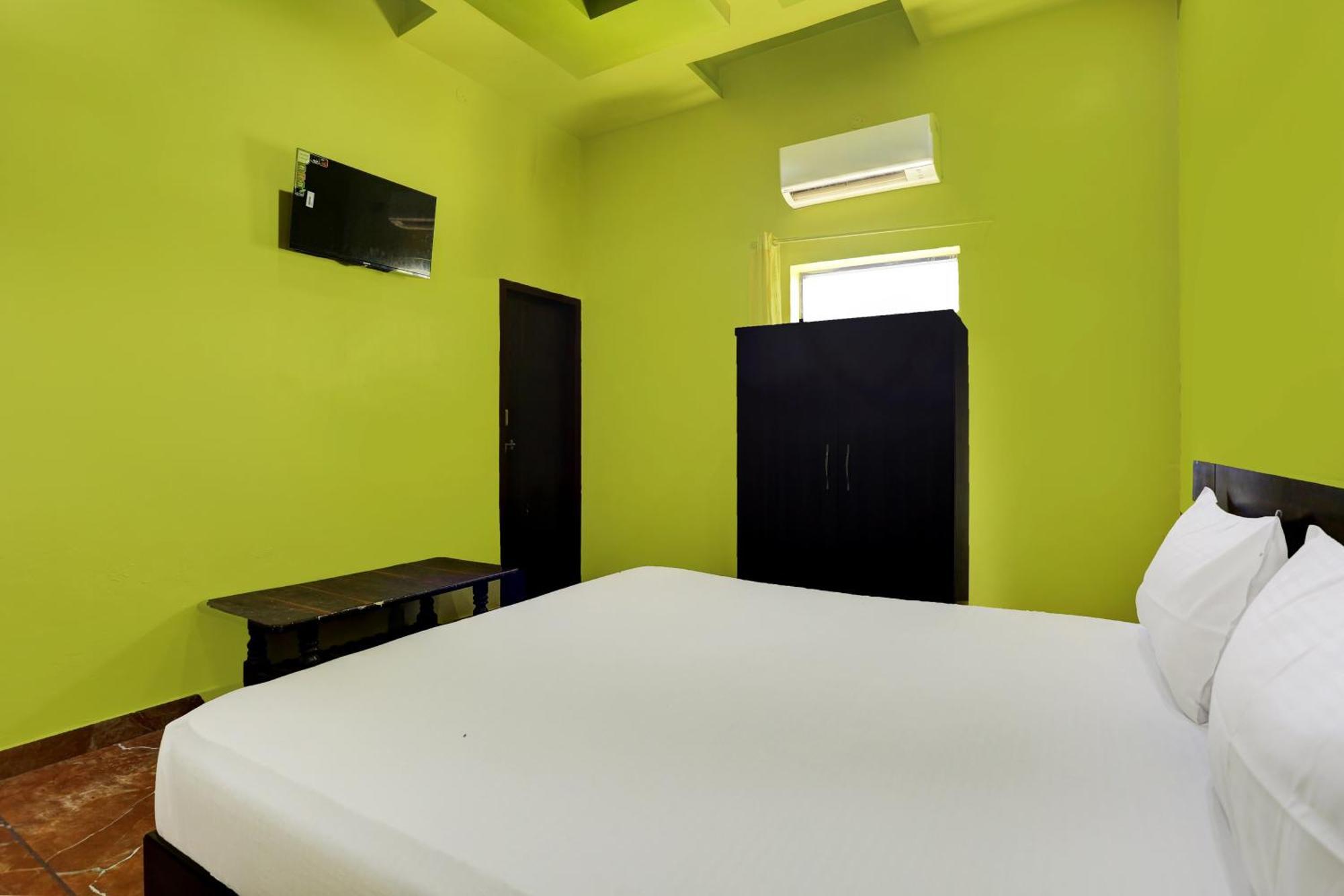 Hotel O Dada Hotel Charkhi Dadri Buitenkant foto